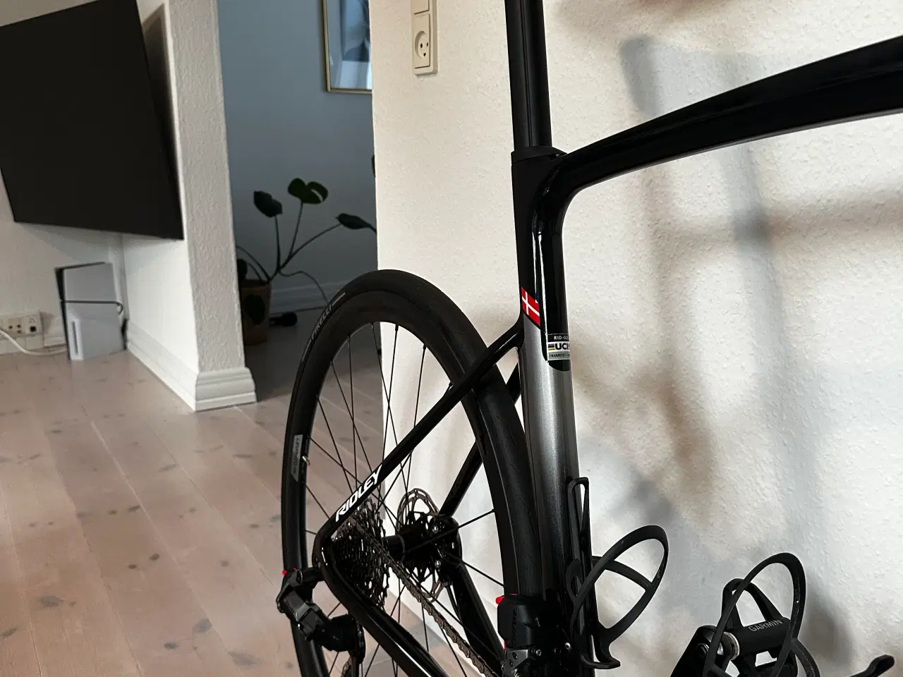 Billede 3 - Ridley Noah Racercykel