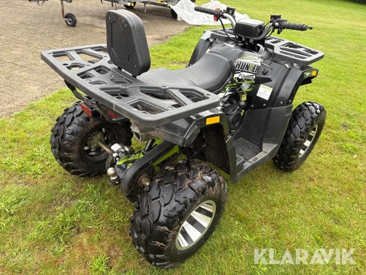Billede 3 - ATV Hunter ATA200