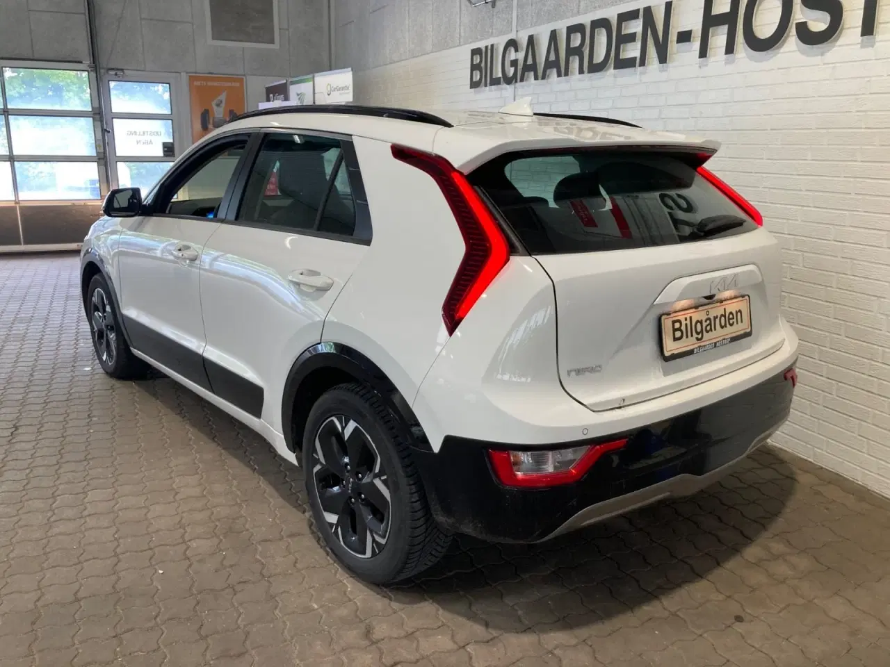Billede 3 - Kia Niro 64 EV Prestige