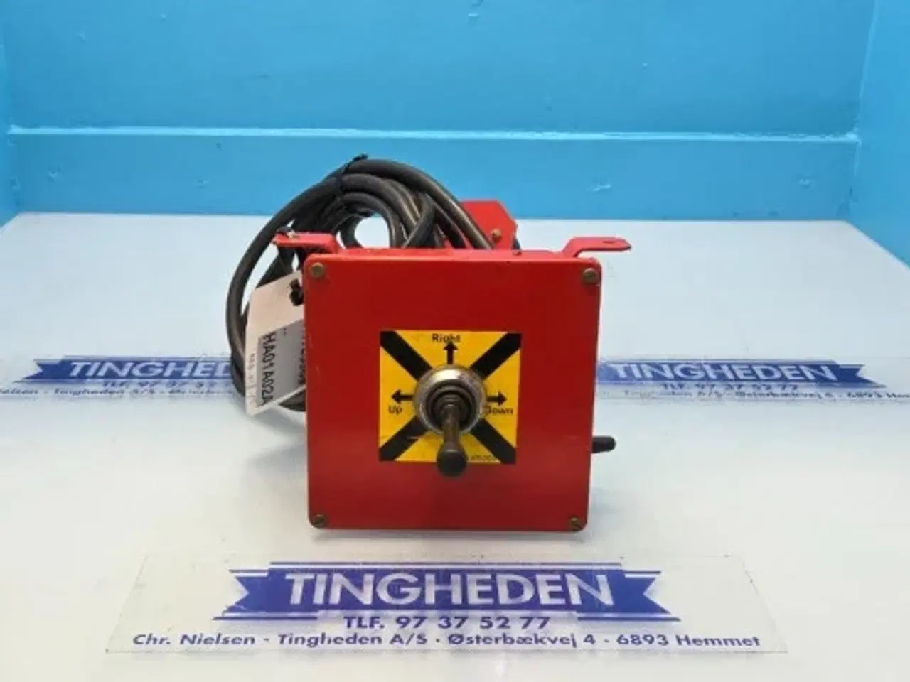 Billede 1 - Taarup 605 Kontroller 59810000