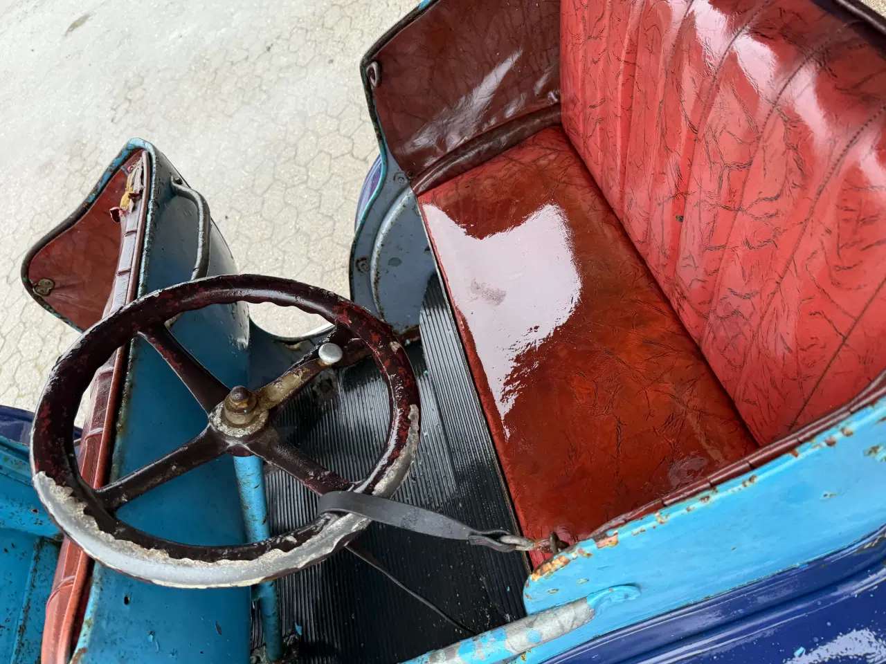 Billede 6 - Gl Ford T