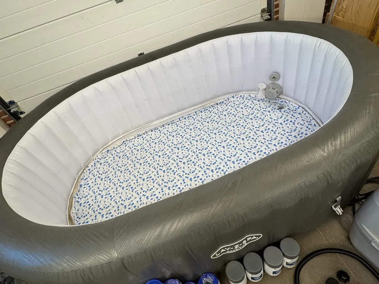 Billede 2 - Lay-Z Spa Mauritius Airjet