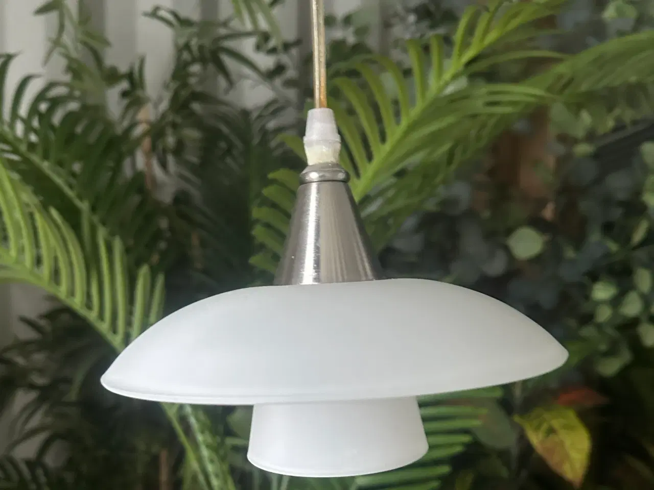 Billede 1 - Loftlampe - i super fin stand