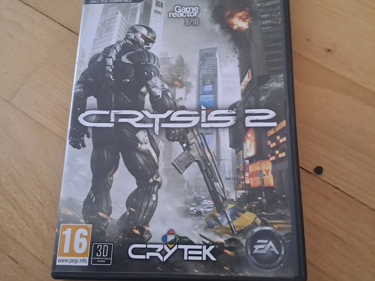 Billede 1 - Crysis 2