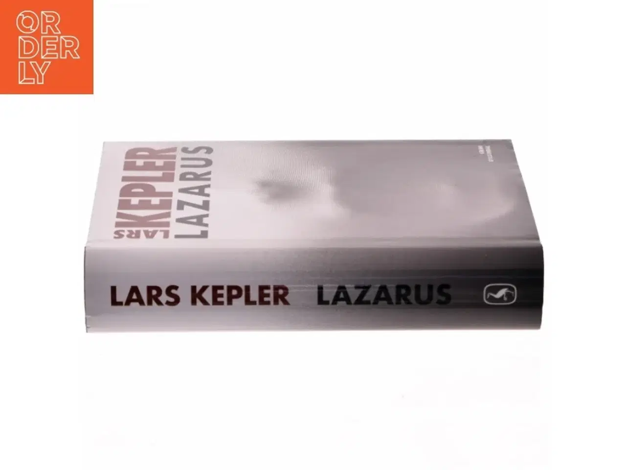 Billede 2 - Lazarus af Lars Kepler (Bog)