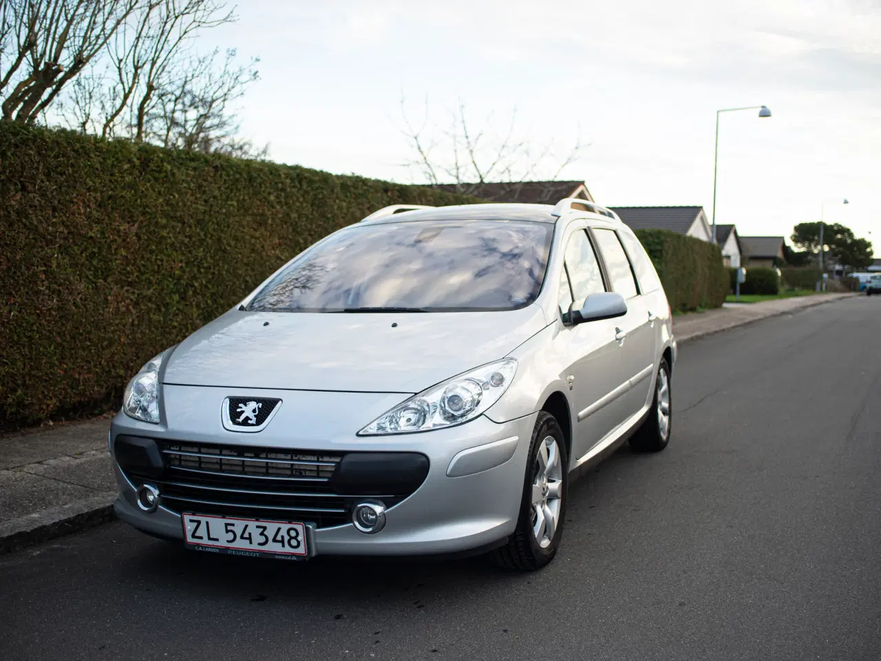 Billede 1 - Peugeot 307 SW 2.0 Griffe