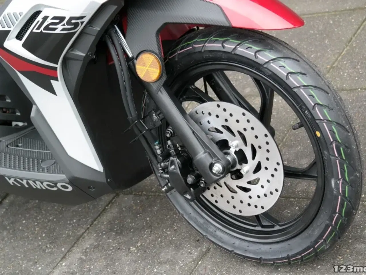 Billede 13 - Kymco Micare 125 MC-SYD       BYTTER GERNE