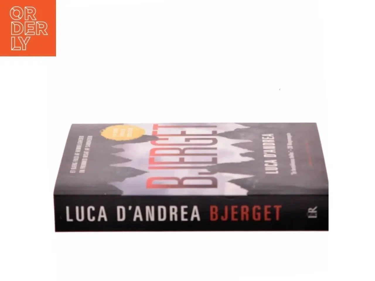 Billede 2 - Bjerget af Luca D&#39;Andrea (f. 1979) (Bog)