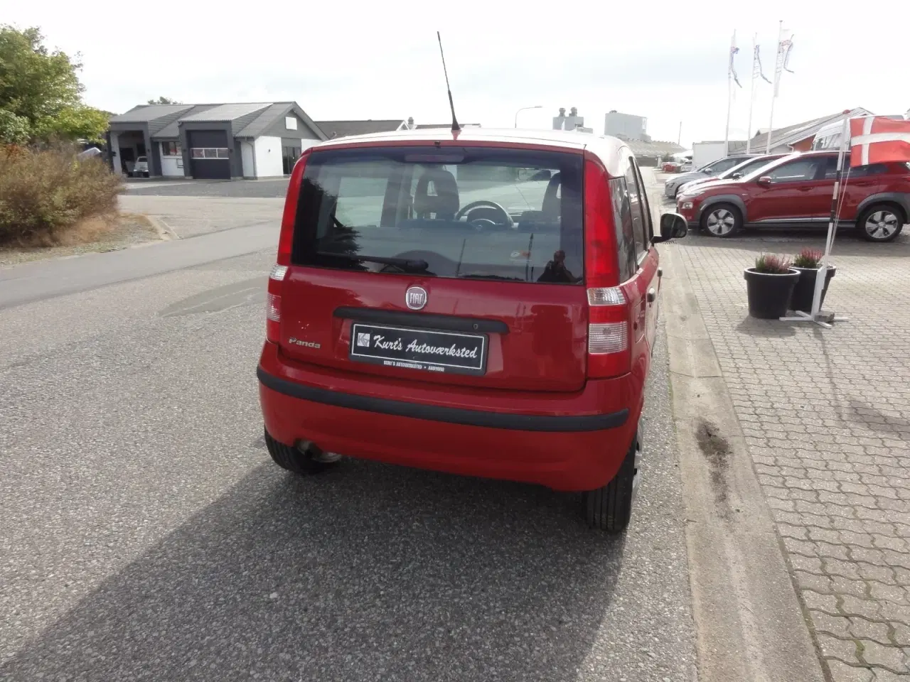Billede 3 - Fiat Panda 1,2 Dynamic