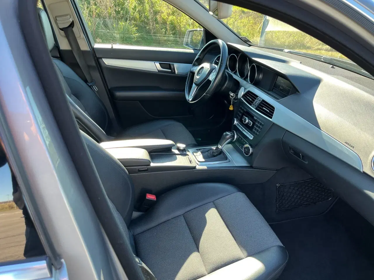 Billede 14 - Mercedes C220 2,2 CDi aut. BE