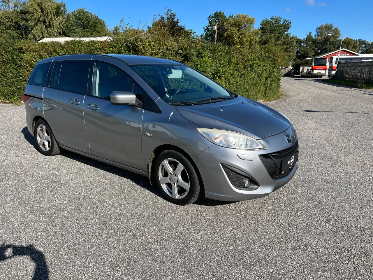 Billede 7 - Mazda 5 2.0 i 7 personers 