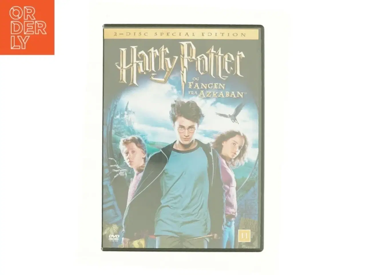Billede 1 - Harry Potter og Fangen fra Azkaban