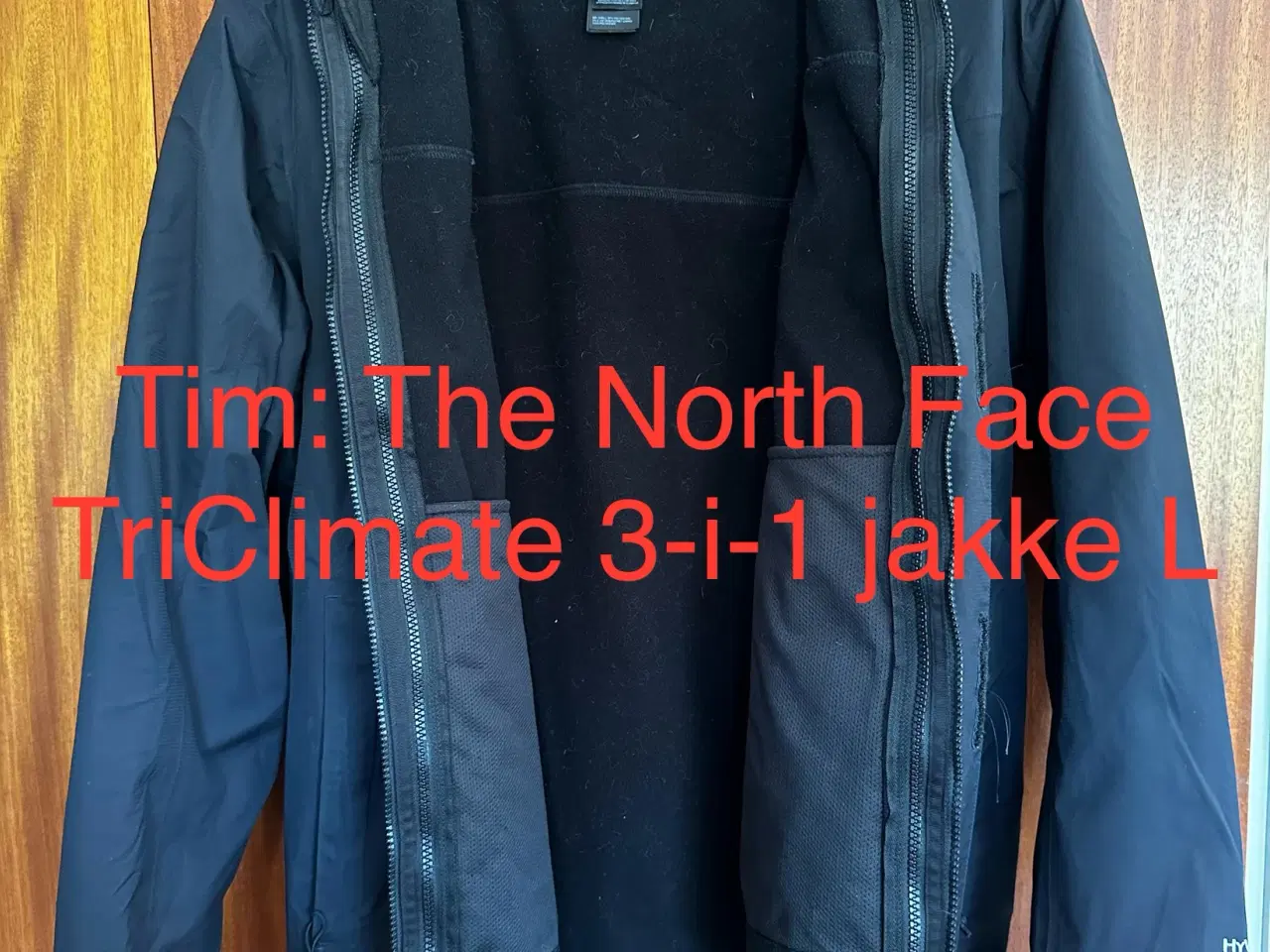 Billede 3 - The North Face Condor Triclimate “3 i en”