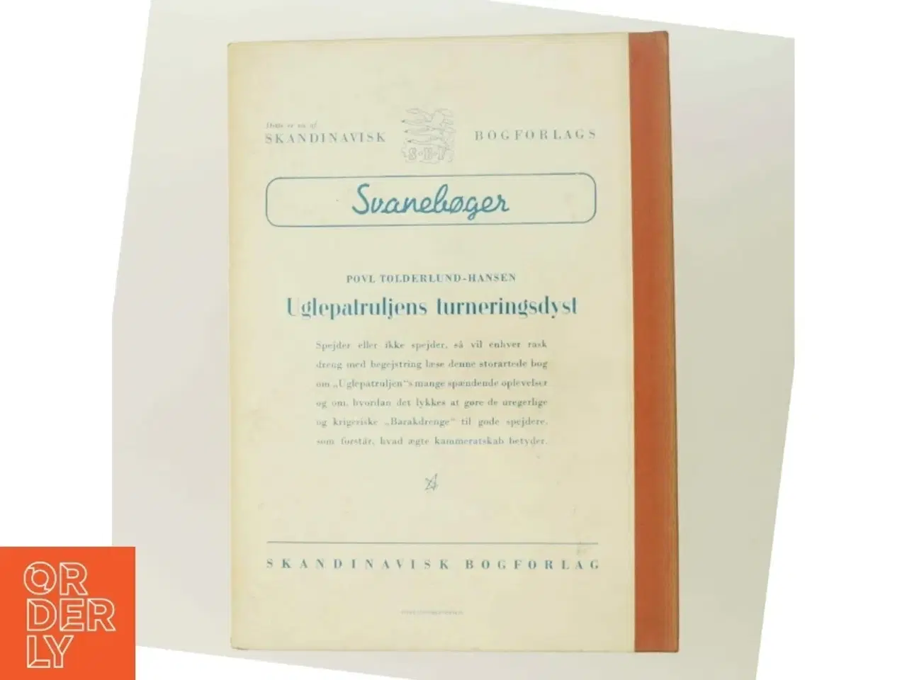 Billede 3 - Uglepatruljens turneringsdyst fra Skandinavisk Bogforlag