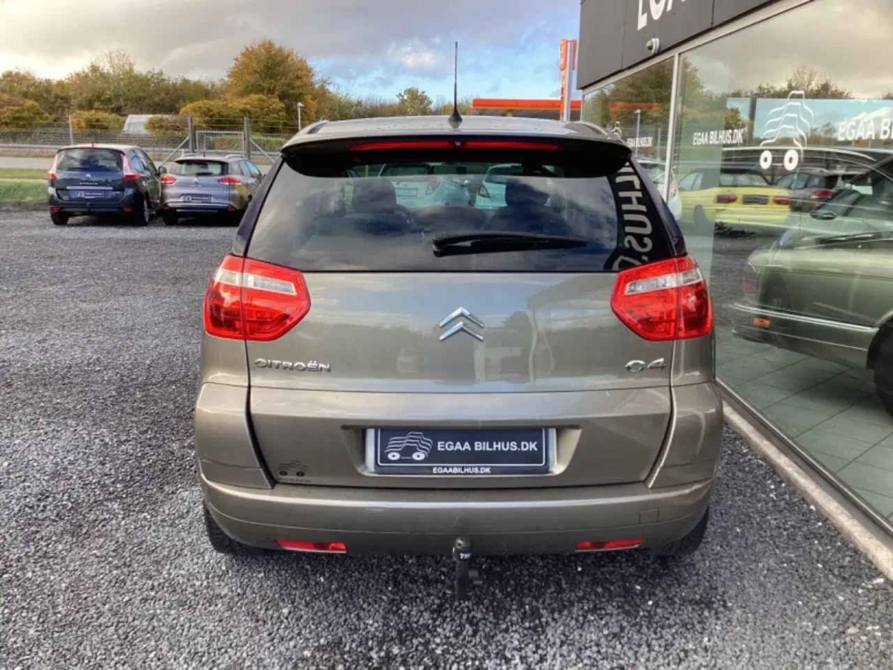 Billede 4 - Citroën C4 Picasso 1,6 HDi 110 VTR E6G