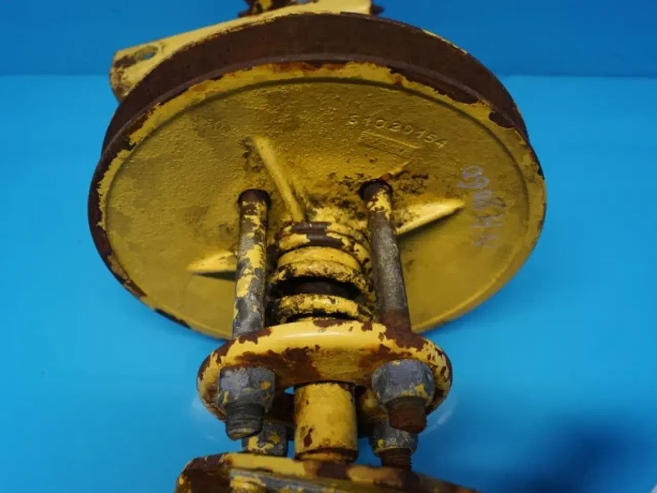 Billede 15 - New Holland 8060 Variator sæt