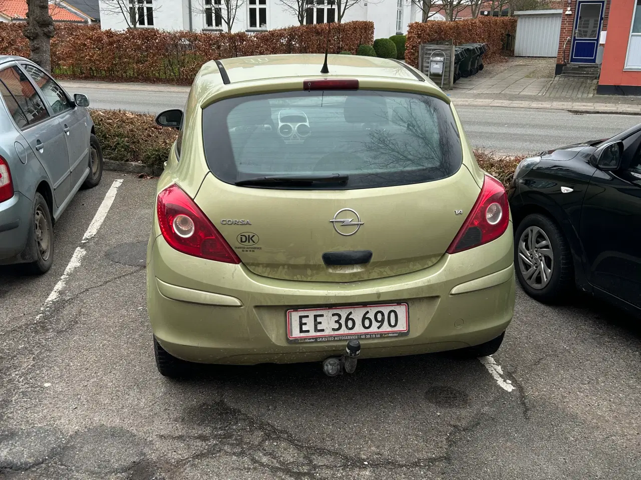 Billede 4 - Opel corsa D