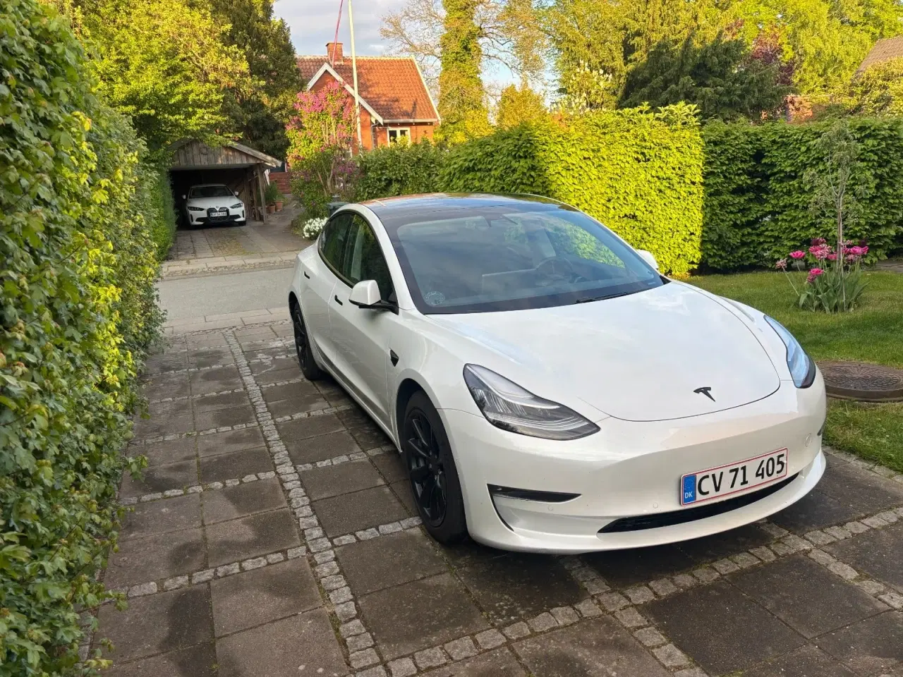 Billede 3 - Tesla Model 3  Long Range AWD