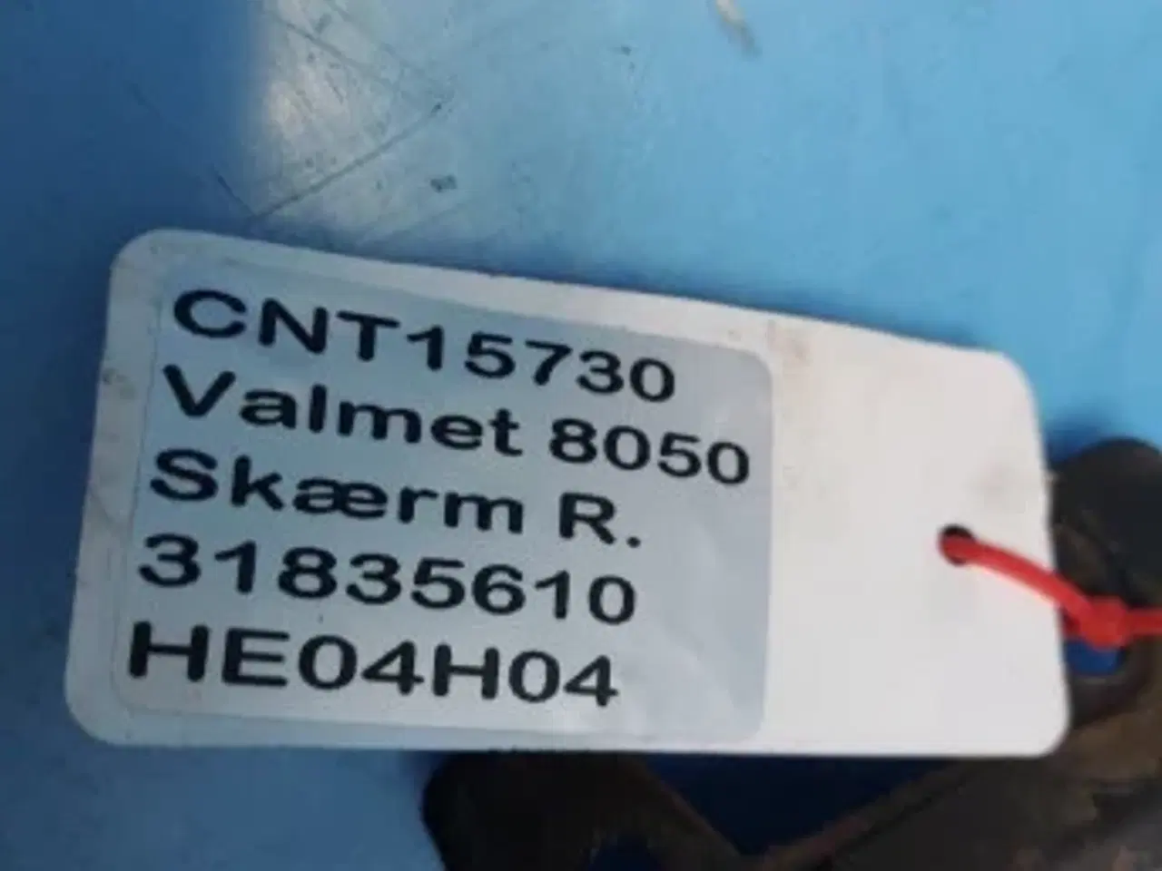 Billede 13 - Valmet 8050 Skærm R. 31835610