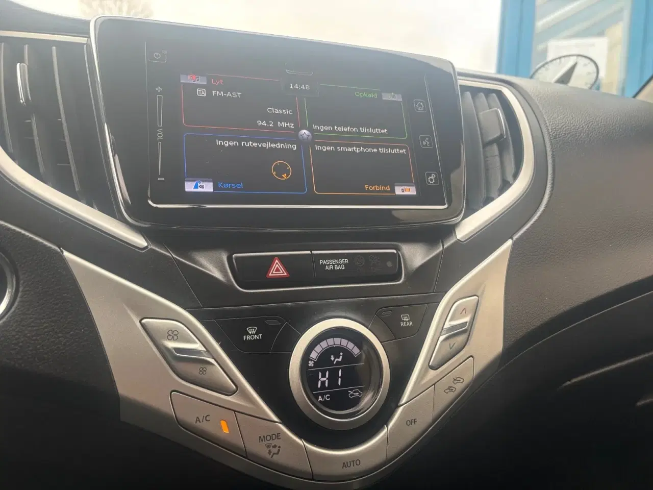 Billede 5 - Suzuki Baleno 1,0 Boosterjet Exclusive