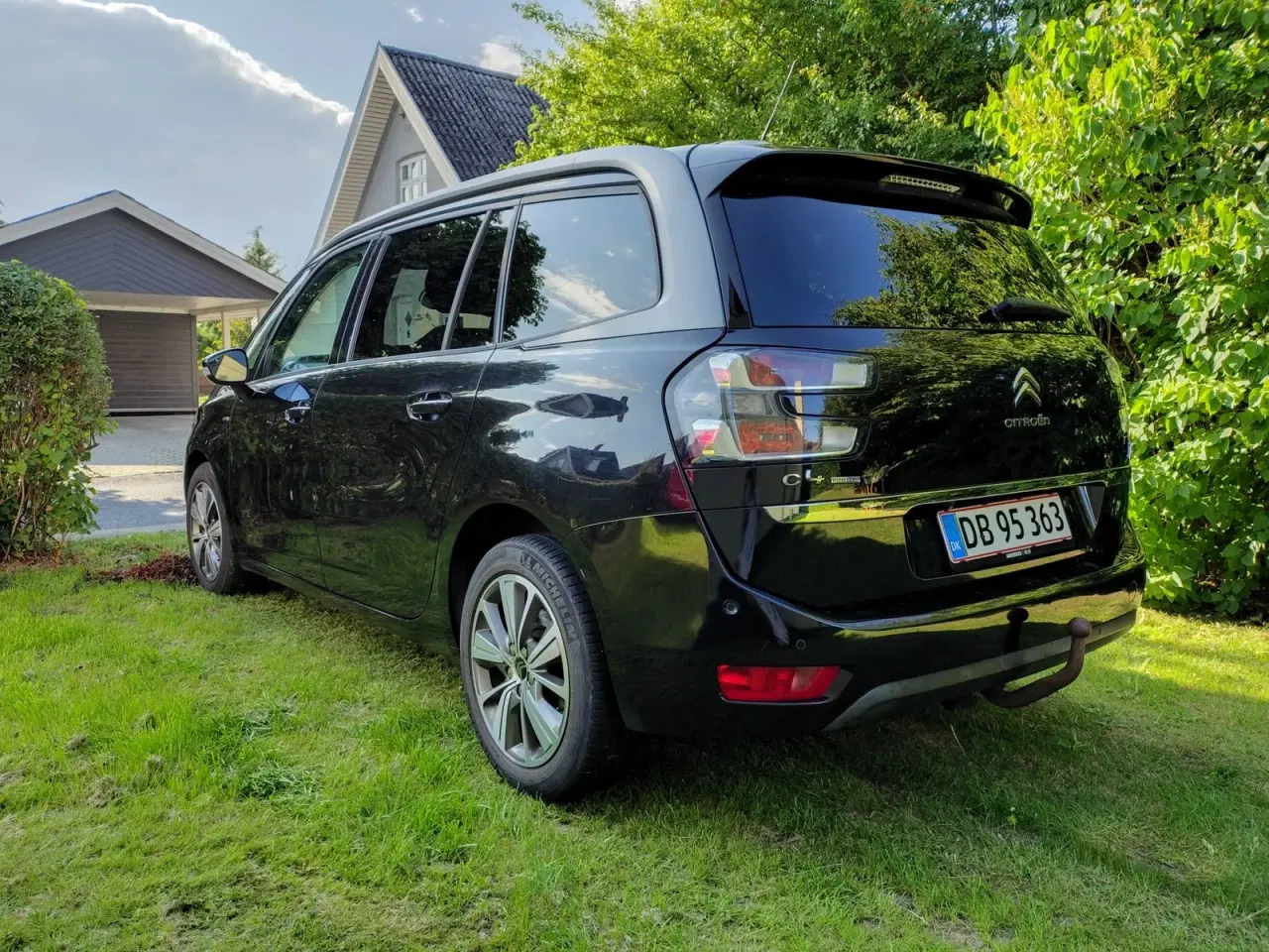 Billede 7 - Citroën Grand C4 Picasso 2,0 BlueHDi 150 Exclusive EAT6 7prs
