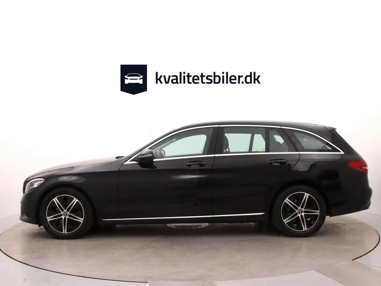 Billede 2 - Mercedes C220 d 2,0 Avantgarde stc. aut.