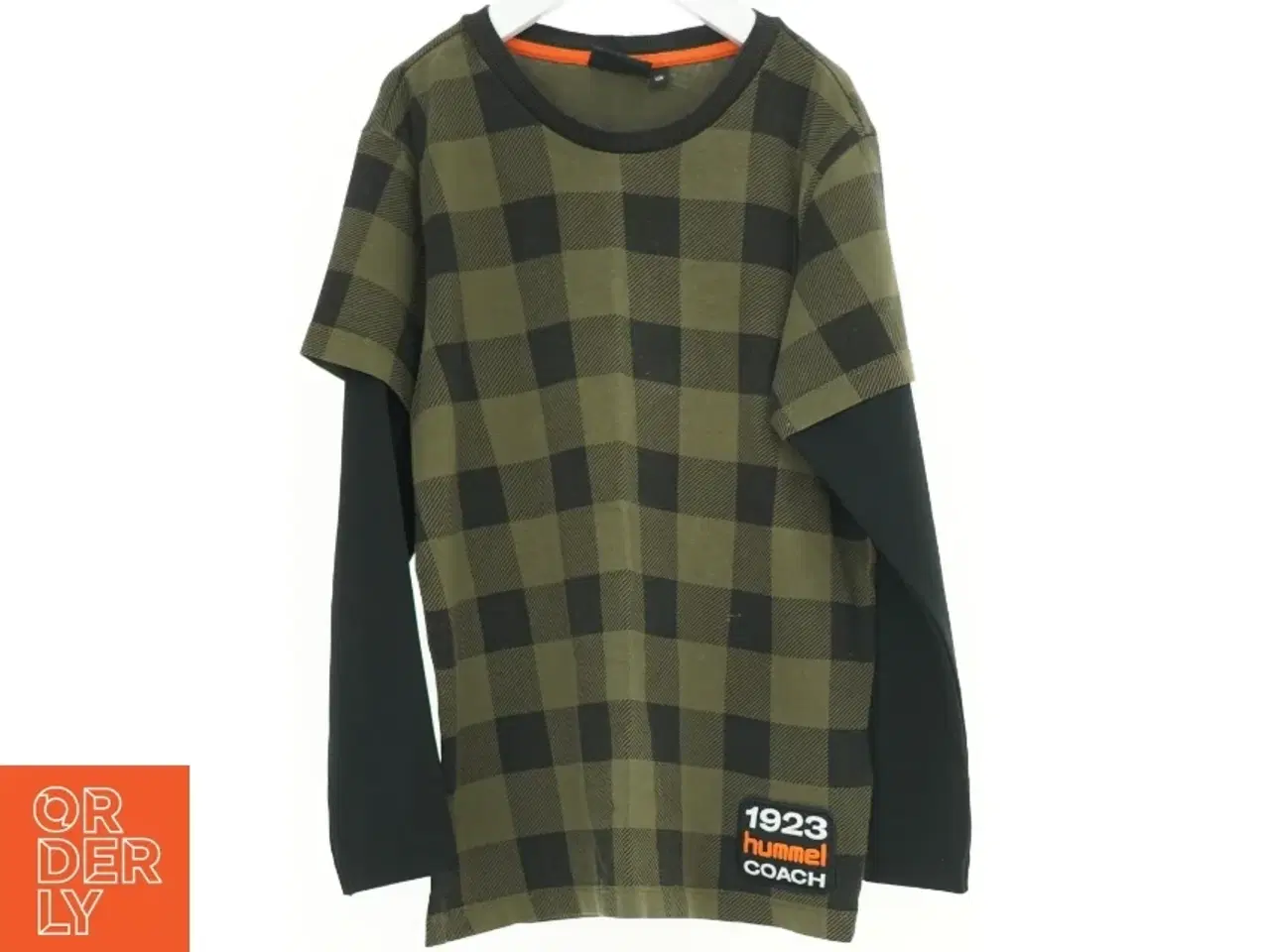 Billede 1 - Trøje fra Hummel (str. 128 cm)