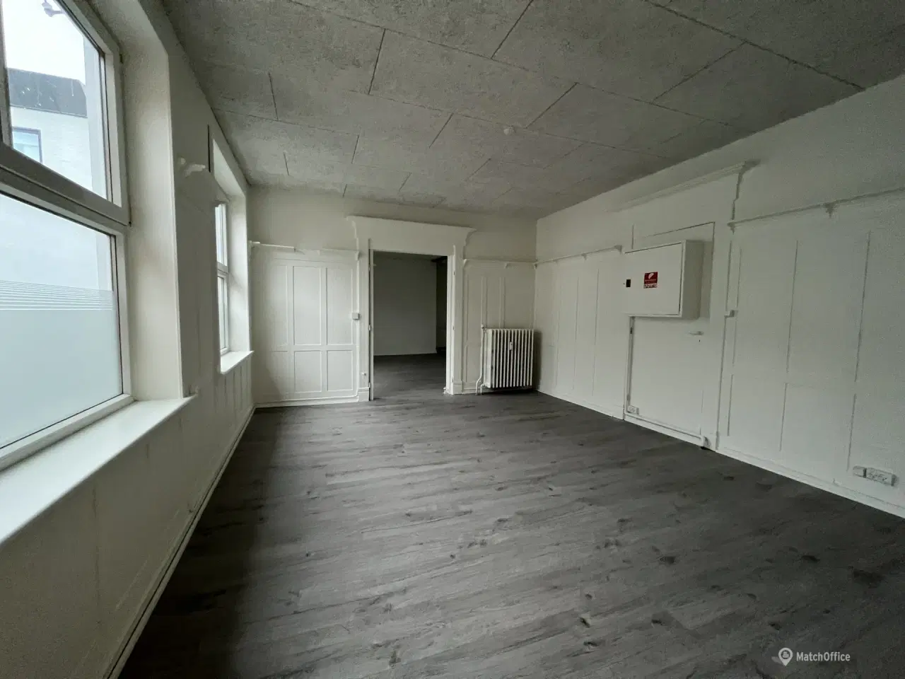 Billede 11 - Nyrenoverede erhvervslokaler midt i Grindsted