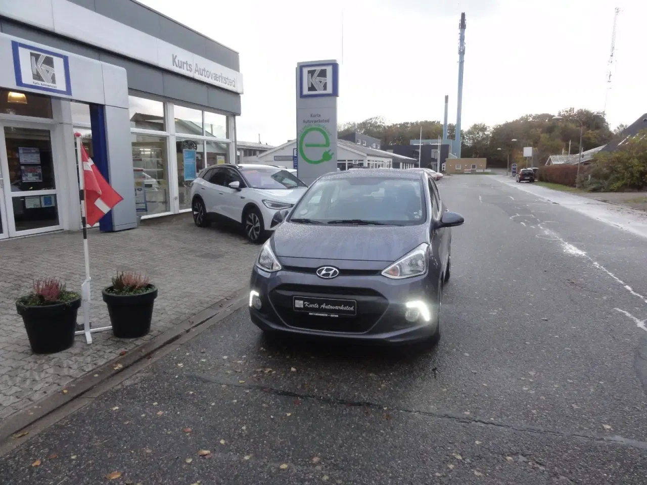 Billede 5 - Hyundai i10 1,0 Go High
