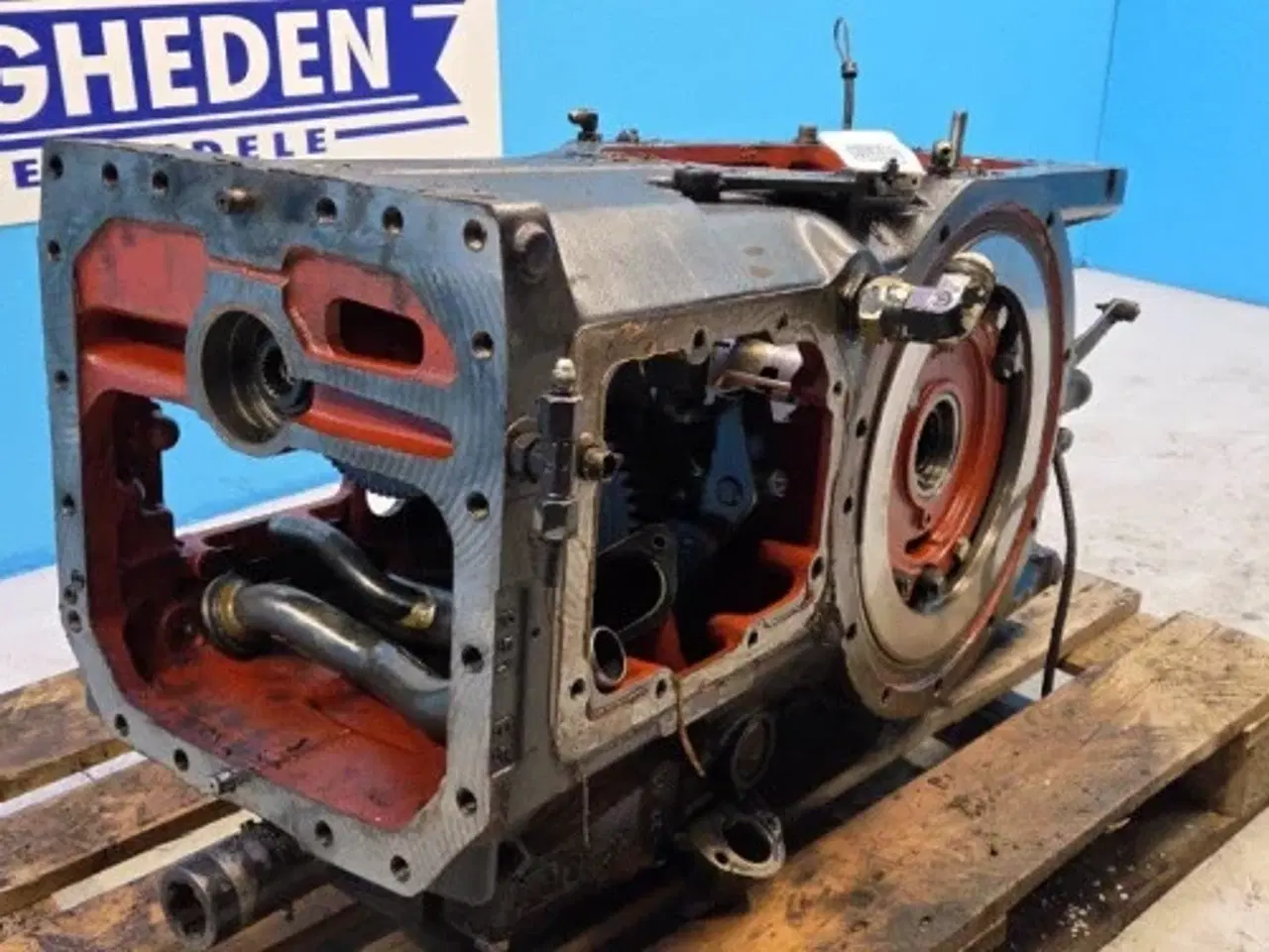 Billede 21 - Massey Ferguson 6290 Bagtøj 3794279M13