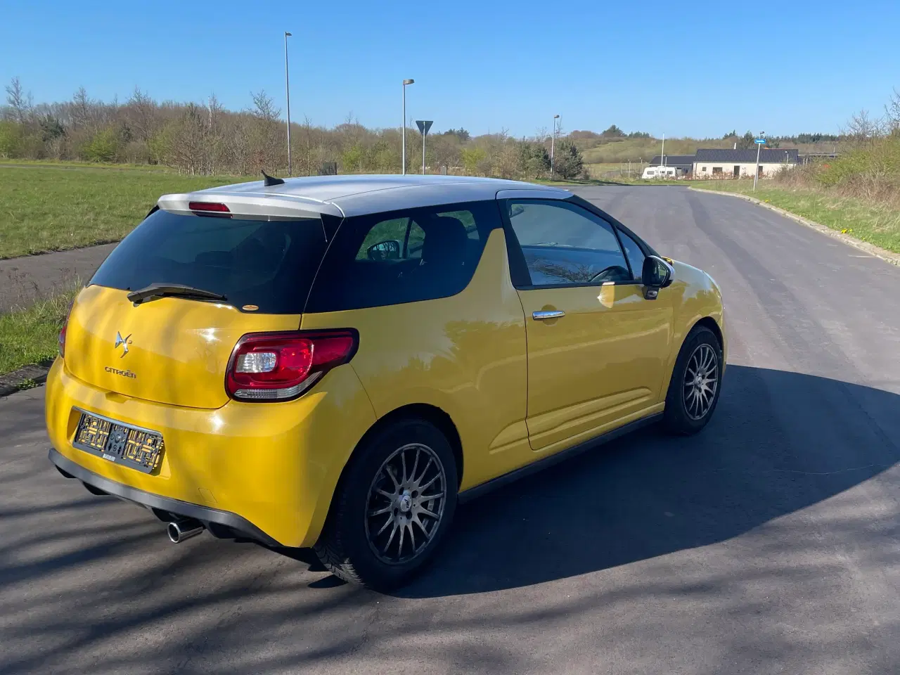 Billede 5 - Fin nysynet DS3