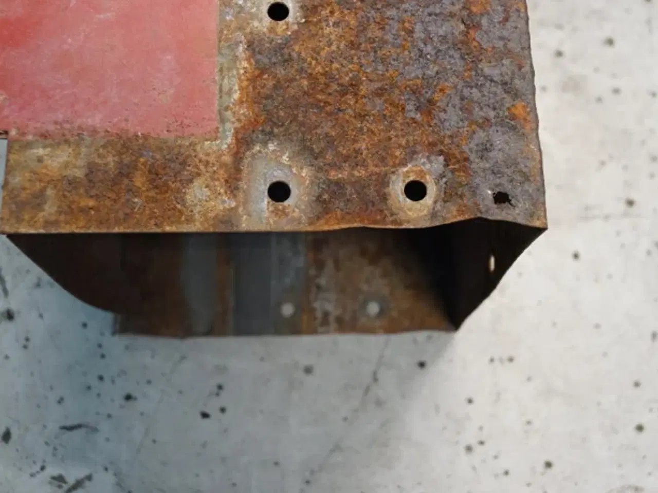 Billede 7 - Case 1460 Elevatorkasse 191608C2