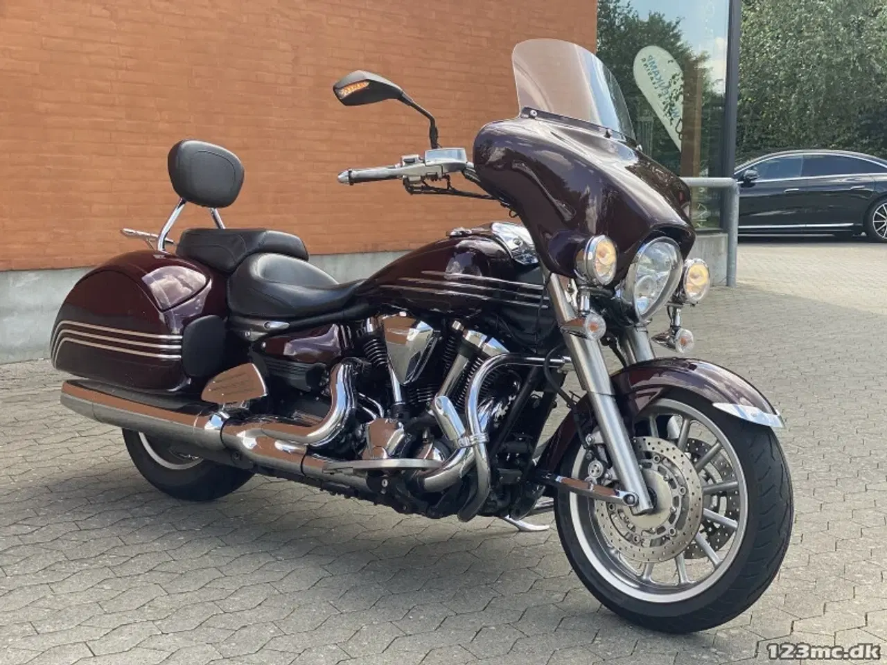 Billede 3 - Yamaha XV 1900