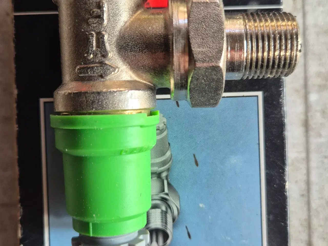 Billede 2 - Danfoss RA 2000 ventil