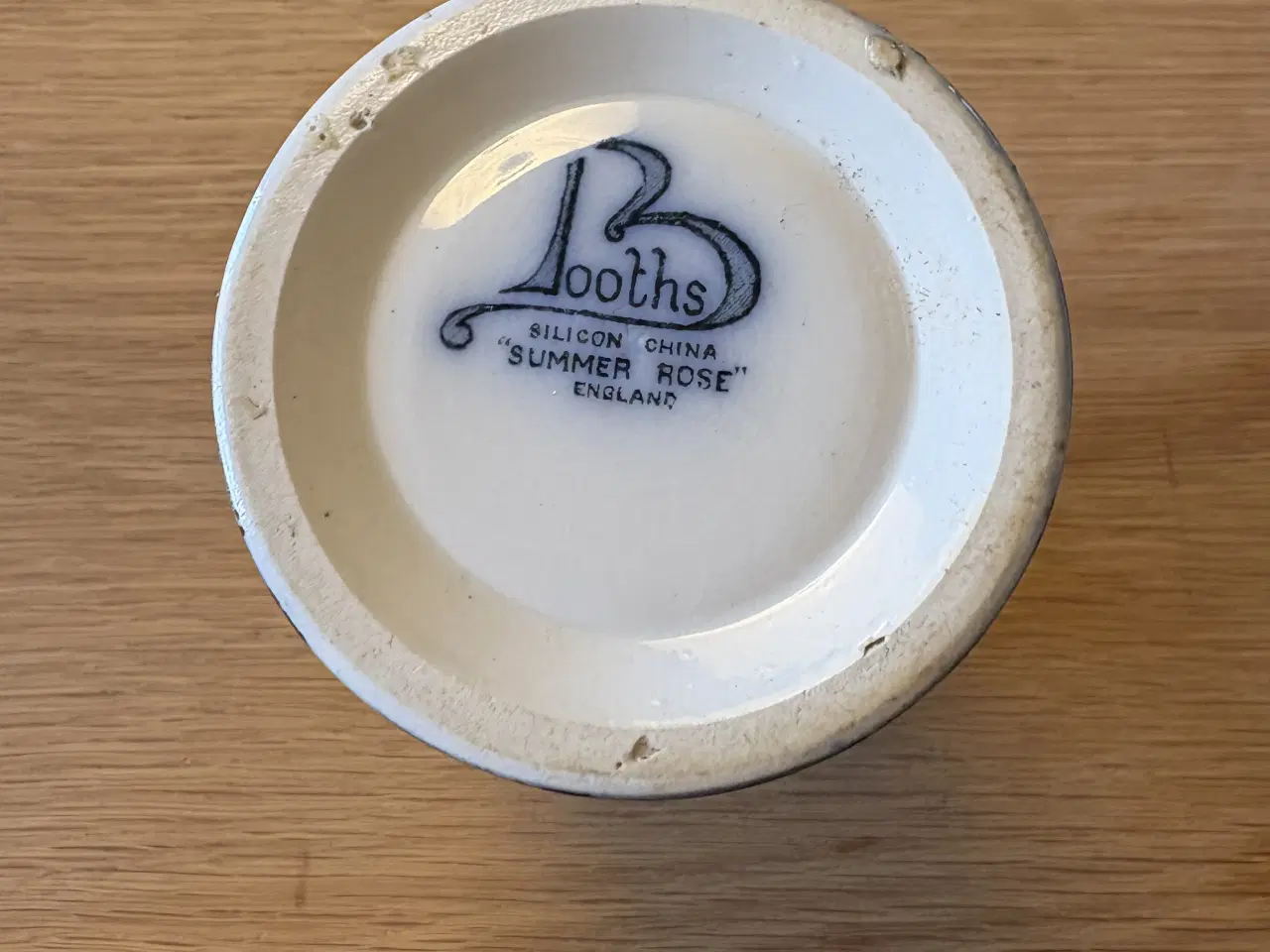 Billede 3 - Booths summer rose vase