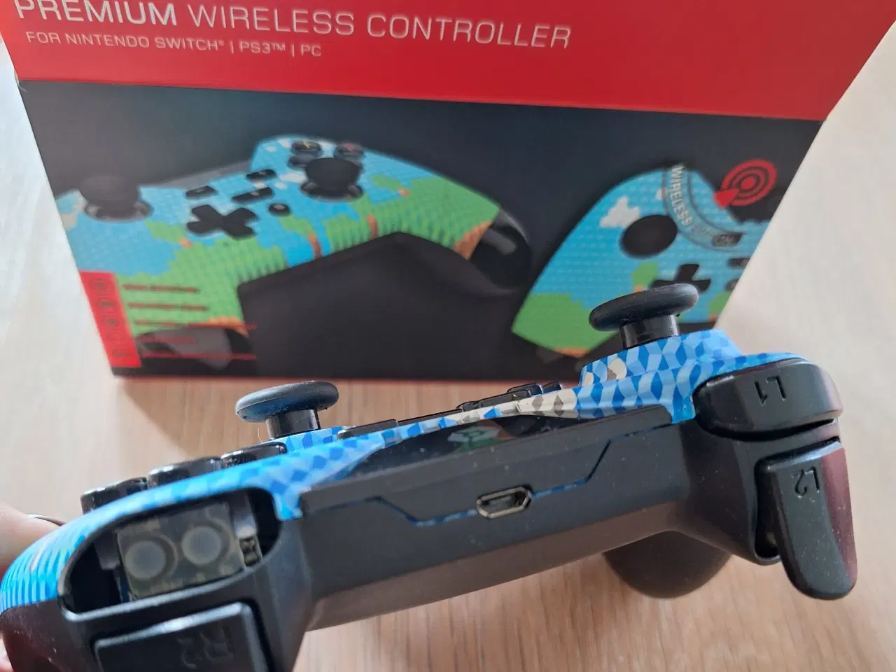 Billede 7 - Nintendo Swift i originale æsker. 7 spil, taske