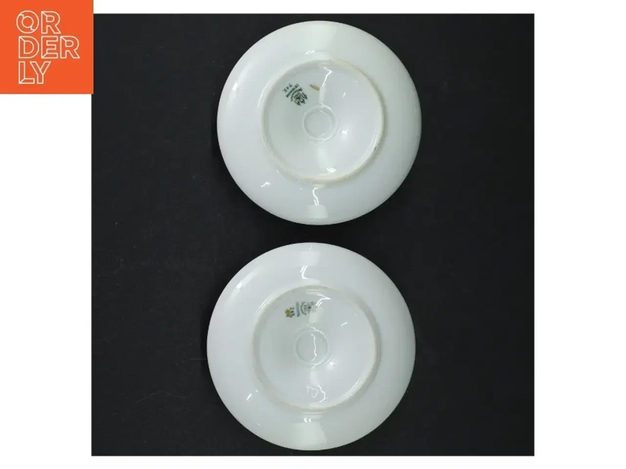 Billede 4 - Porcelæn lysestager fra B&G