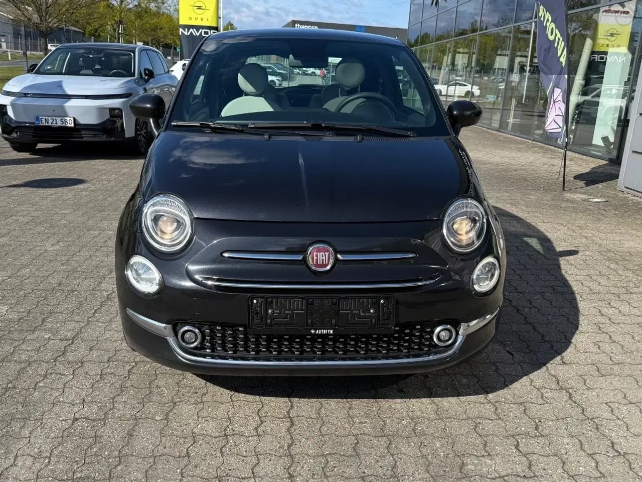 Billede 3 - Fiat 500 1,0 Hybrid Dolcevita