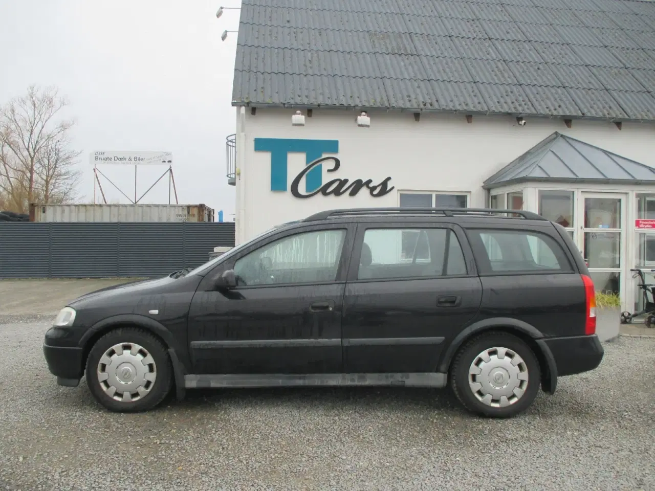 Billede 2 - Opel Astra 1,6 16V Comfort Wagon