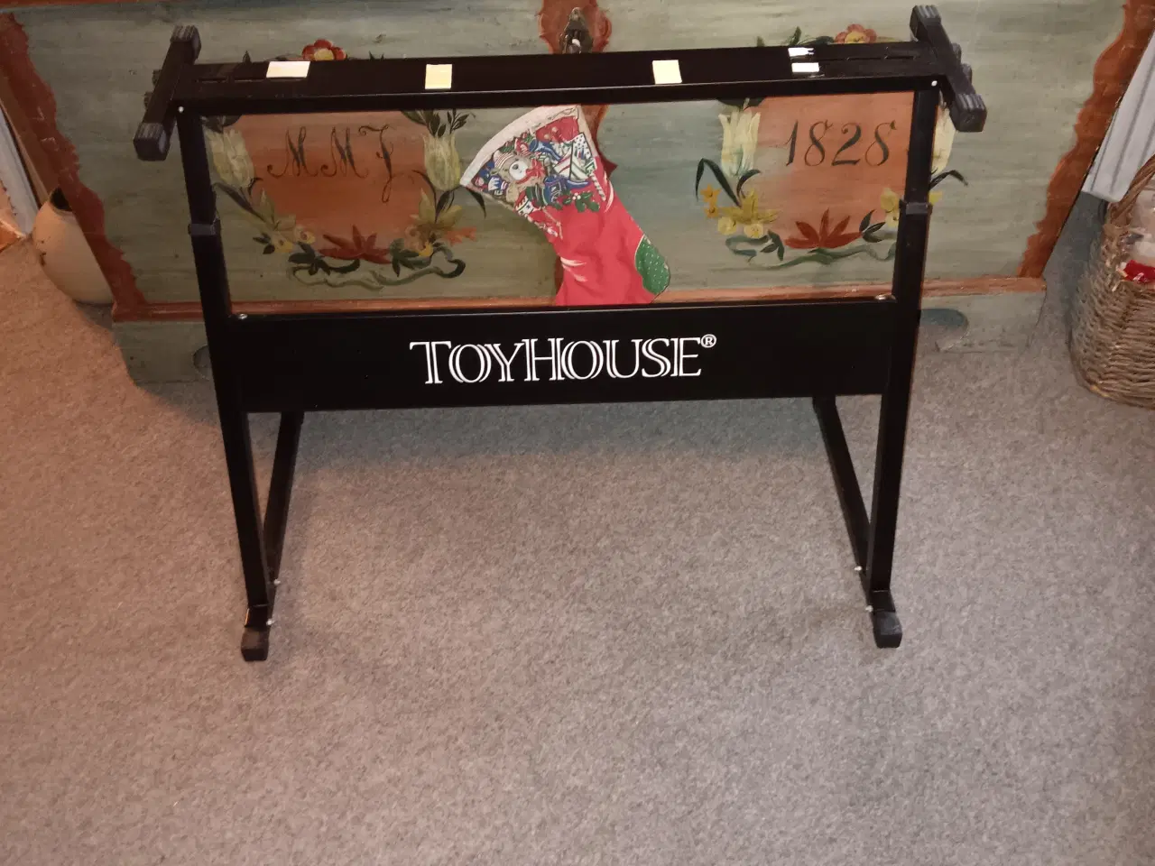 Billede 2 - Stativ til keyboard