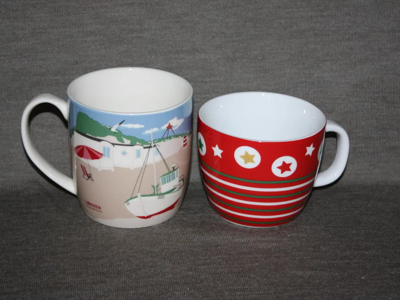 Billede 1 - Det gamle apotek Løkken krus