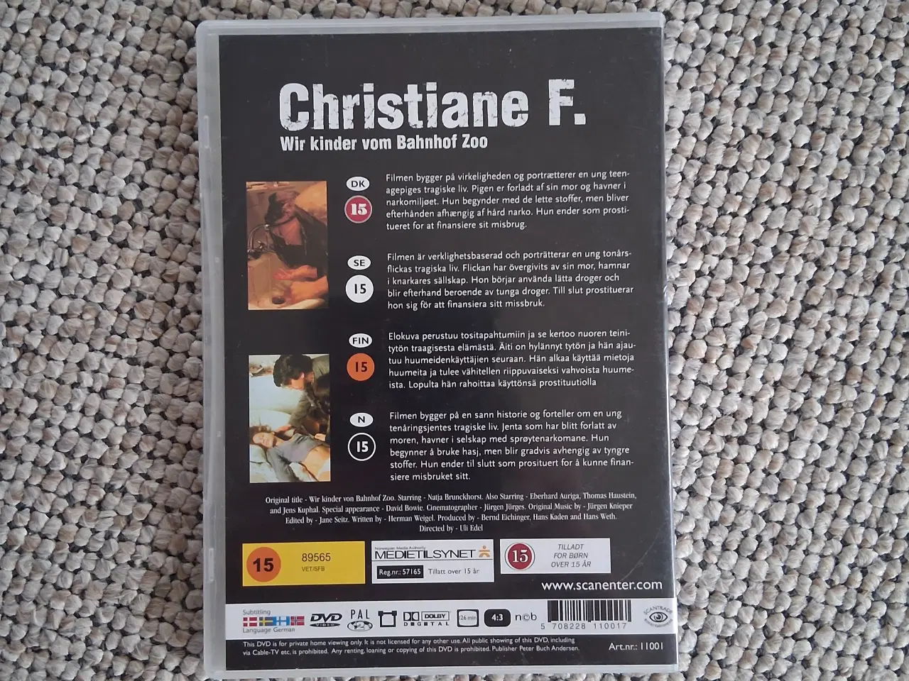 Billede 2 - Christiane F.