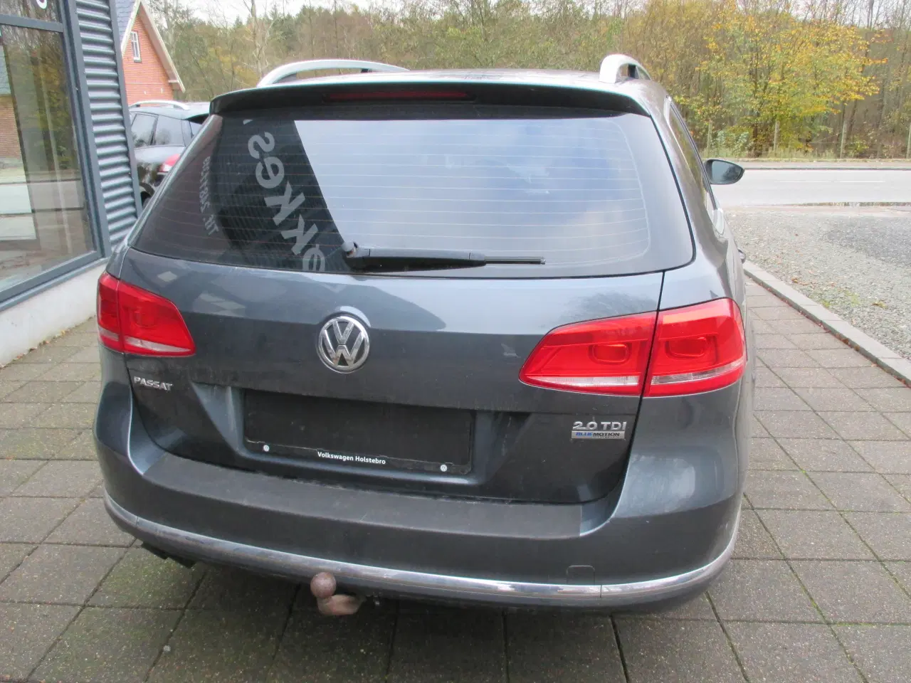 Billede 3 - VW Passat St. Car 2,0 TDI 140 Hk