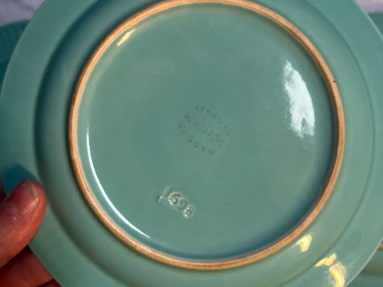 Billede 10 - Søholm kagetallerkner 