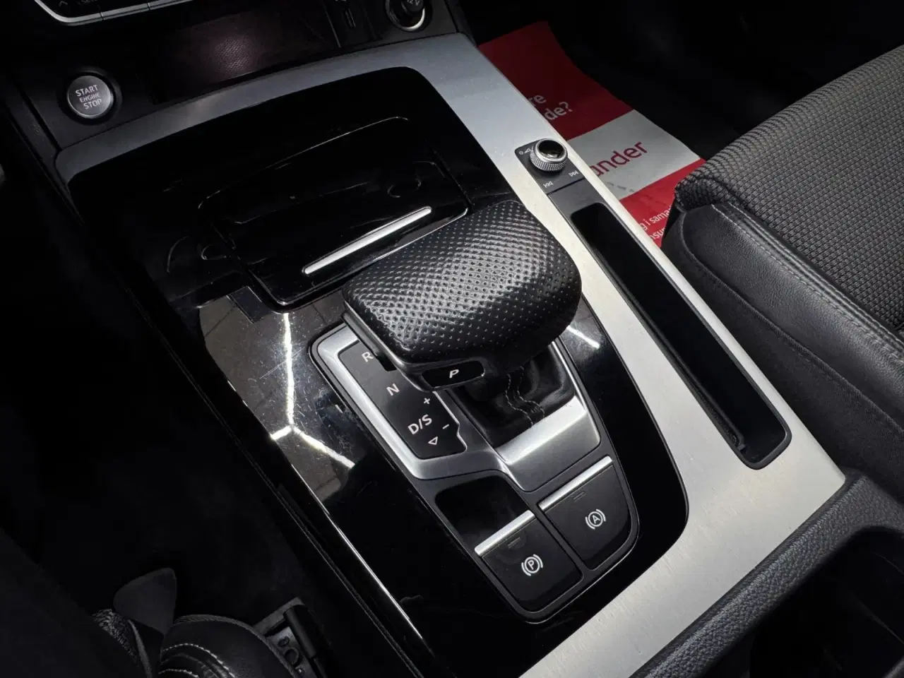 Billede 8 - Audi Q5 35 TDi S-line Sportback S-tr.