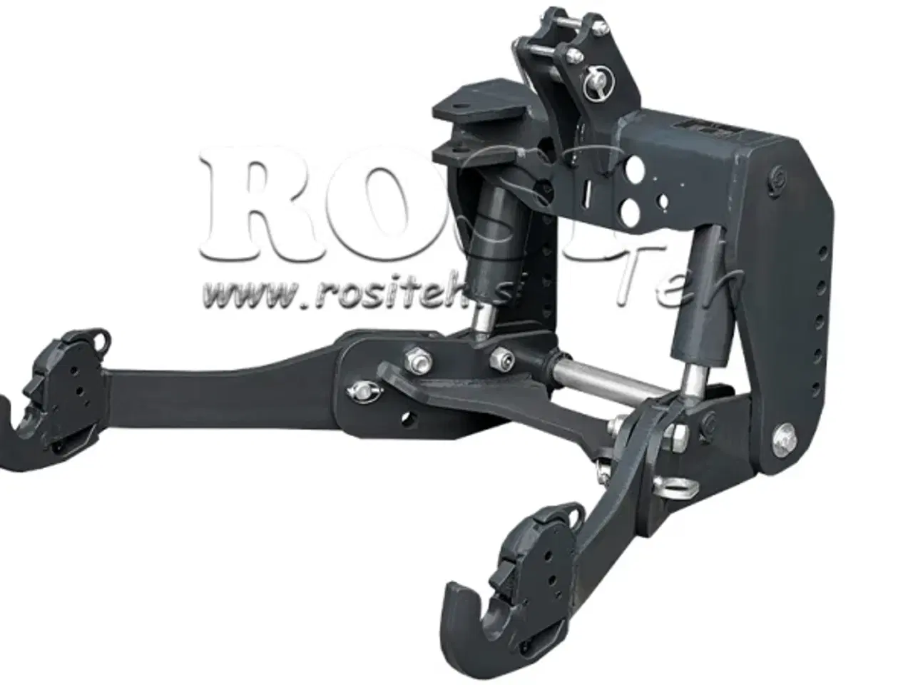 Billede 3 - UNIVERSAL FRONTHYDRAULIK TIL TRAKTOR Kat.1,2 & 3