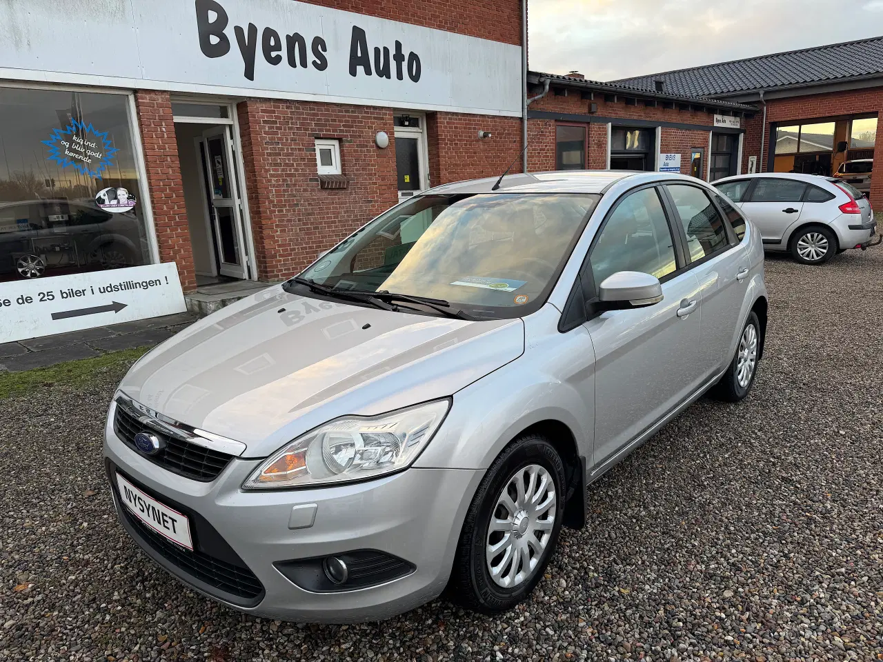 Billede 5 - Ford Focus Nysyn Meget pæn og velholdt 