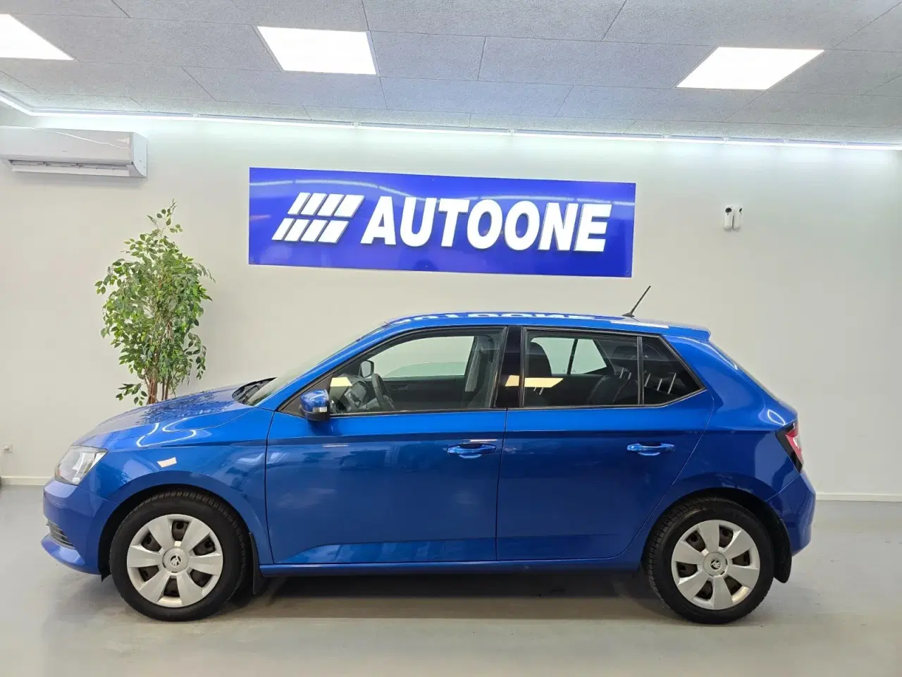 Billede 2 - Skoda Fabia 1,2 TSi 90 Active