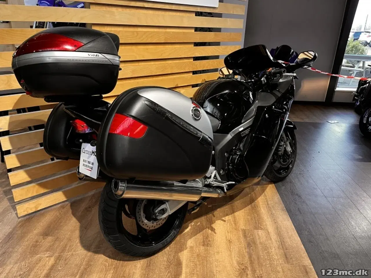 Billede 3 - Honda CBR 1100 XX