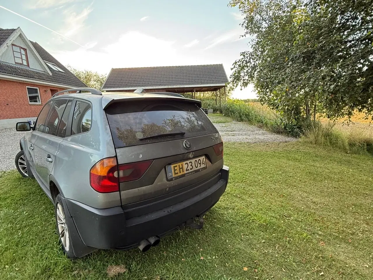 Billede 6 - BMW X3 3,0 D Steptr. Van